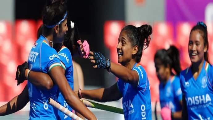 Women's Hockey World Cup: जापान पर 3-1 से जीत के साथ भारत ने खत्म किया अपना अभियान