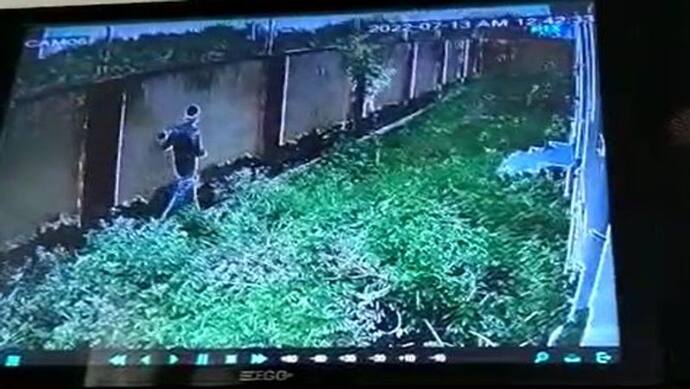 राजस्थान के टोंक में बाल सुधार गृह की दीवार फांदकर भागे आरोपी, स्टॉफ को बाद में चला पता, देखे घटना का CCTV