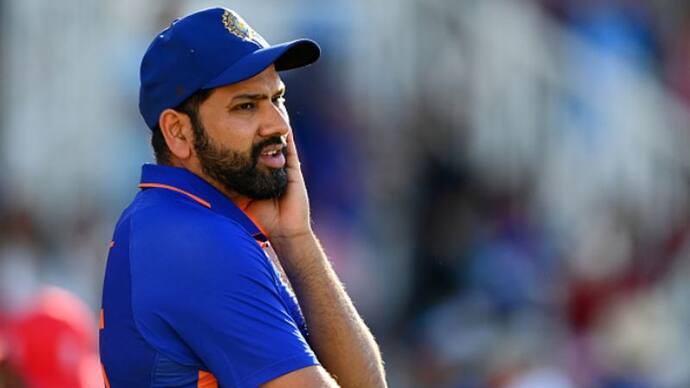 India vs England 2022 Rohit Sharma reaction after Team India lost 2nd ODI against England by 100 runs at Lords spb