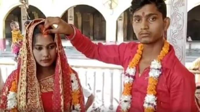 आजमगढ़: प्यार का दुश्मन बना जमाना, इस डर से ससुराल छोड़ने को मजबूर हो रही मुस्लिम से हिंदू बनी मोमिन