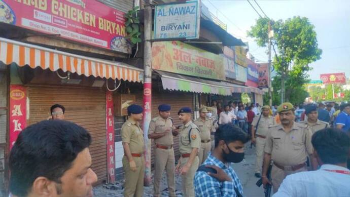 बरेली: चिकन बिरयानी की दुकान के संचालक ने हिंदू नेता और दवा व्यापारी पर किया चाकुओं से हमला, 4 आरोपी गिरफ्तार