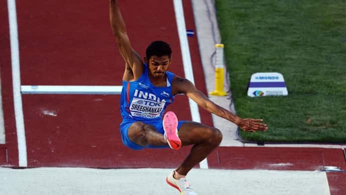 World Athletics Championships: भारतीय लॉन्ग जम्पर मुरली श्रीशंकर ने पुरुषों के फाइनल में प्रवेश किया