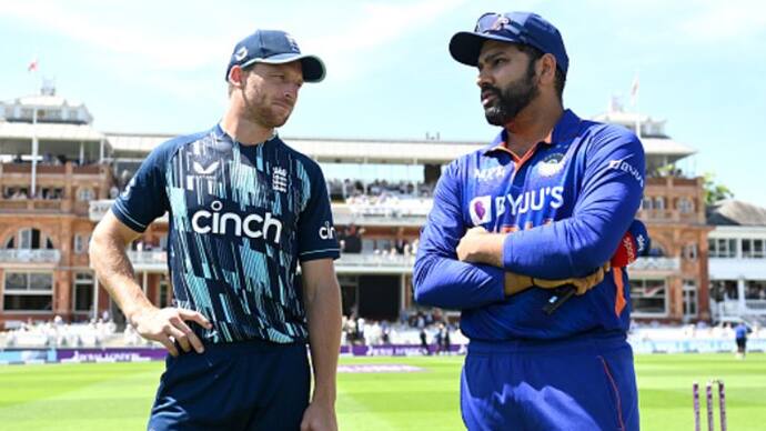 India vs England match prediction who will win 3rd odi between Rohit Sharma and Jos Buttler team at manchester spb