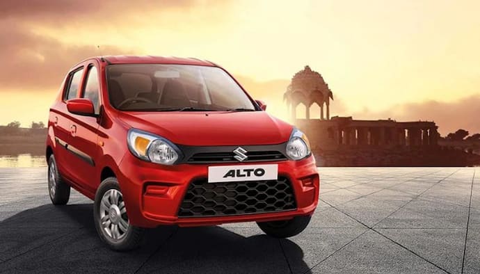 मात्र 1 लाख रुपये डाउन पेमेंट करके घर लाइए Maruti Suzuki Alto LXi CNG कार, जानिए कितनी देनी होगी मासिक क़िस्त  