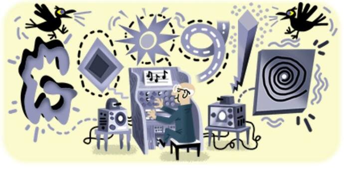 Google Doodle Today: जानिए कौन थे Oskar Sala? जिन्हें गूगल ने डूडल बनाकर दी है श्रद्धांजलि
