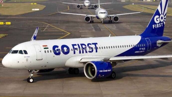 हवा में उड़ रहे Go First के विमान के विंडशील्ड में आई दरार, गुवाहाटी के बदले जयपुर में करानी पड़ी लैंडिंग