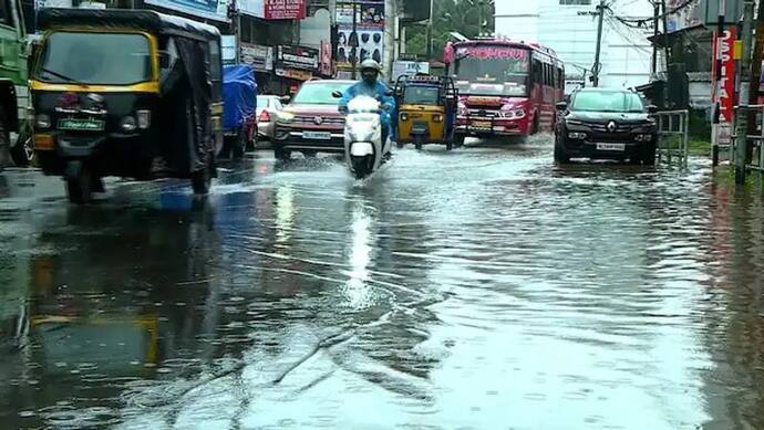 rajasthan weather:प्रदेश में नहीं थमेगा बारिश का दौर, आज भी जारी रहेगी भारी बरसात, जाने अपने जिलें का हाल