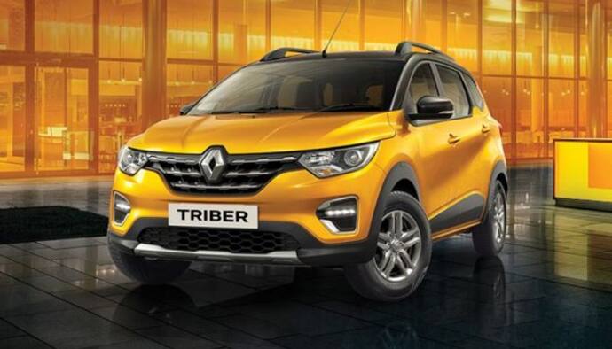  मानसून ऑफर : Renault Triber पर कंपनी दे रही 50 हजार रुपए का बंपर डिस्काउंट, हाथ से न जाने दे मौका 
