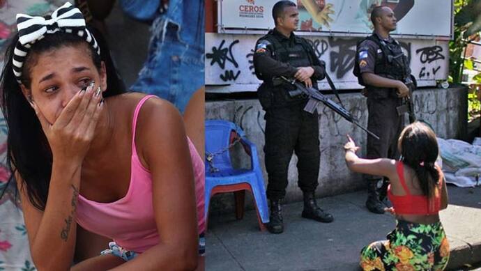 ब्राजील में 'ब्लैक कम्यूनिटी' पर पुलिस की Raid, ताबड़तोड़ गोलियां चलाकर 18 लोगों को शूट किया, कौन है फेवेला?