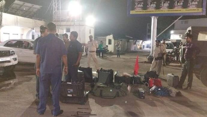 पटना एयरपोर्ट पर बम होने की अफवाह पर मचा हडकंप, जांच में सामने आई हैरान करने वाली सच्चाई