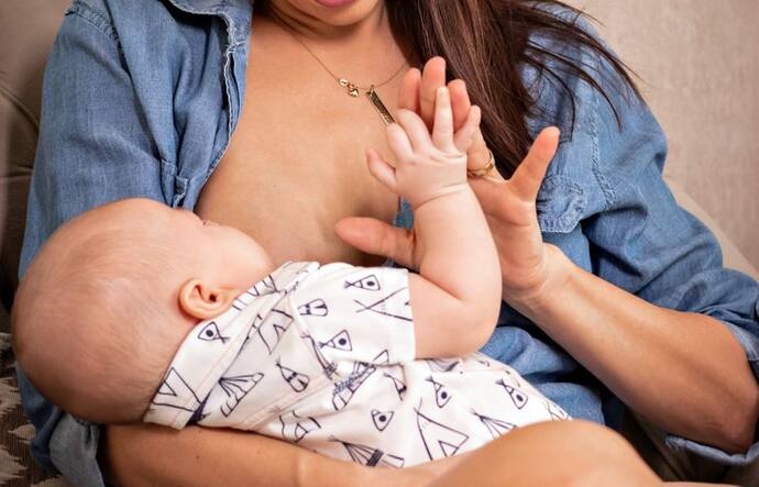 breastfeeding mother diet
