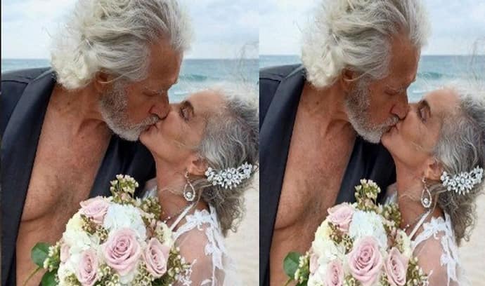  70 साल की दादी को हुआ प्यार, खुद से छोटे ब्वॉयफ्रेंड से रचाई शादी, सेक्स लाइफ के खोले राज