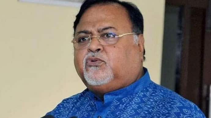 Partha Chatterjee arrested