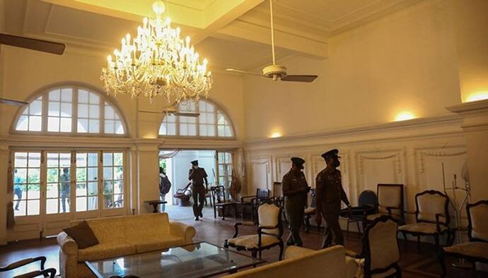 श्रीलंका से आई बुरी खबर, राष्ट्रपति और प्रधानमंत्री आवास की जांच के बाद पुलिस ने किया चौंकाने वाला खुलासा 