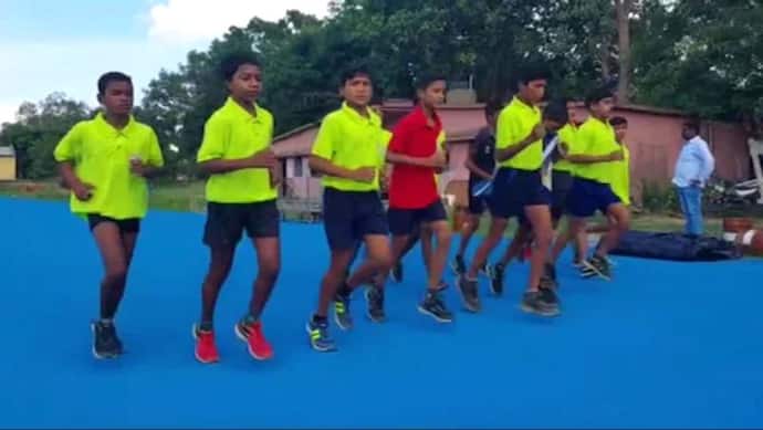 झारखंड राज्य के खिलाड़ियों के लिए खुशखबरीः देश के 5वां और प्रदेश का पहला सिंथेटिक ट्रैक बोकारो में बनकर तैयार