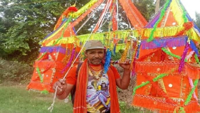 5 साल पहले सपने में दिखाई दिए महादेव तो 'फैज' बन गया शंकर, हरिद्वार से गंगाजल लाकर भोलेनाथ में दिखा रहा आस्था