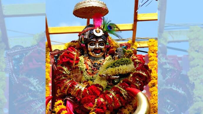 Mahakal Sawari ujjain: शाही ठाठ-बाट से निकली भगवान महाकाल की दूसरी सवारी, भक्तों ने लगाए जयकारे