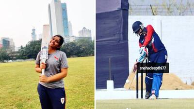 बच्चा होने के बाद भी क्रिकेट खेलना चाहती है ये खिलाड़ी, ऐसा करने वाली होंगी पहली भारतीय महिला क्रिकेटर