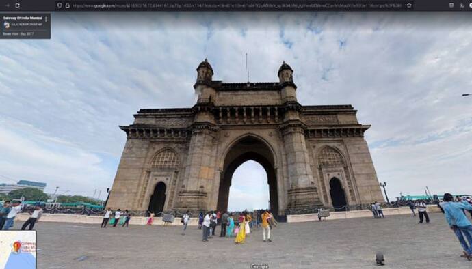 भारत में लॉन्च हुआ Google Street View फीचर, घर बैठे कर सकेंगे लाल किला और गेटवे ऑफ इंडिया का वर्चुअल टूर