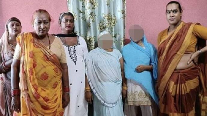 गोरखपुर: गाजीपुर की 2 महिलाएं नकली किन्नर बनकर करती थी वसूली, एक गलती की वजह से खुल गया भेद