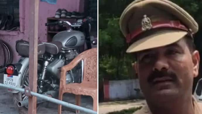 कानपुर: सिंघम बनने के चक्कर में पुलिस कमिश्नर के पीआरओ से हुई बड़ी चूक, गिरी गाज