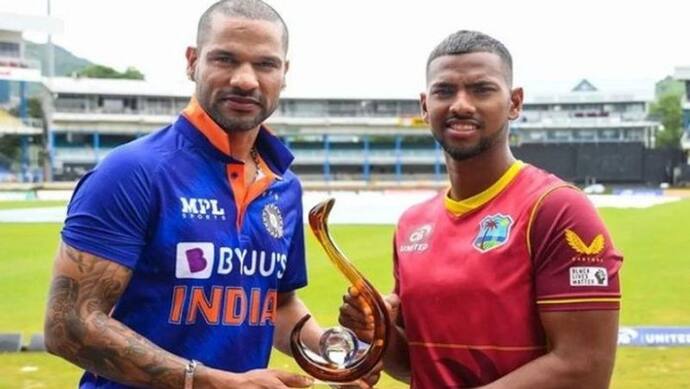 Ind vs West Indies 3rd ODI: भारत ने वेस्टइंडीज को 119 रनों से हराया, सीरीज में 3-0 से क्लीन स्वीप किया