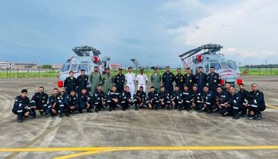 যুক্তরাষ্ট্র নির্মিত প্রাণঘাতী MH-60R মাল্টি-রোল হেলিকপ্টার কিনলো ভারত