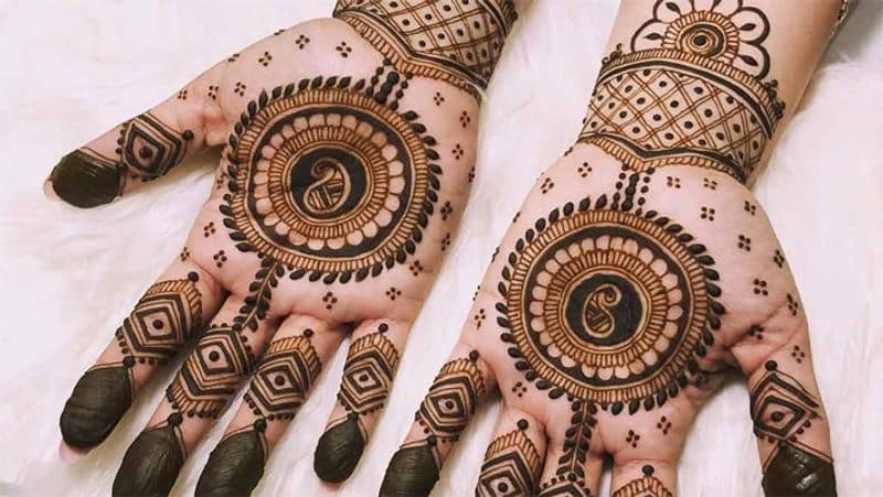 What is Hartalika Teej Mehandi? - Quora