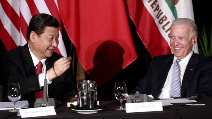 Xi Jinping warns Joe Biden over Taiwan
