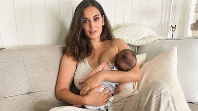 World Breastfeeding Week 2022: जब बच्चों को पब्लिकली ब्रैस्ट फीडिंग कराती नज़र आईं ये 11 एक्ट्रेस, देखें PHOTOS