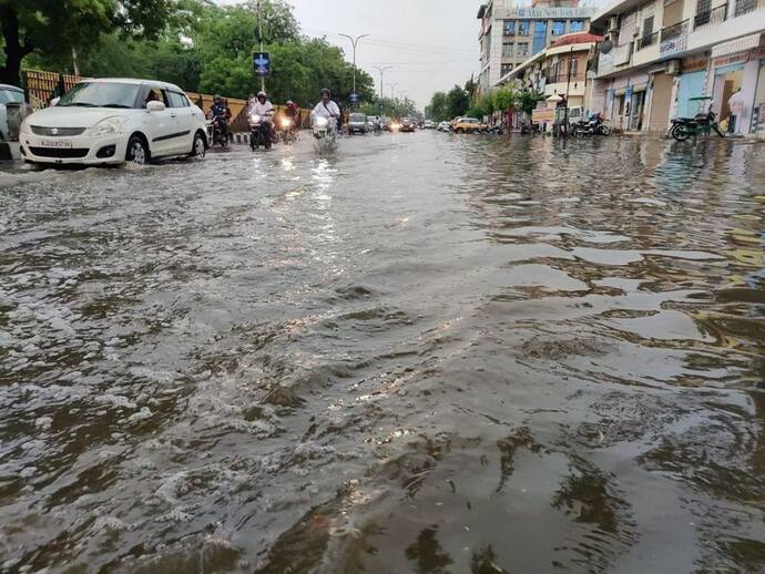 rajasthan weather update:प्रदेश में फिर लौटेगी भारी बरसात, अगले 11 दिन तक होगी झमाझम, जाने अपने जिलें का हाल