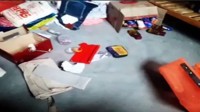 पटना में 3 साल की बच्ची को गन प्वाइंट पर रखकर की चोरी, डर से मां की भी ना निकली आवाज