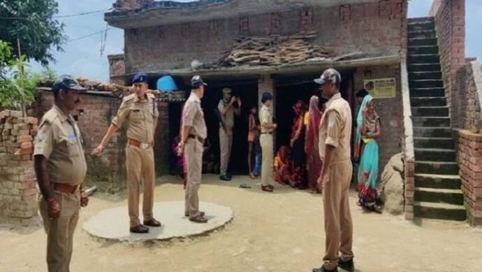 संतकबीरनगर में दहेज के लिए पत्नी को दी दर्दनाक मौत, वारदात को अंजाम देने के बाद युवक ने नदी में फेंका शव