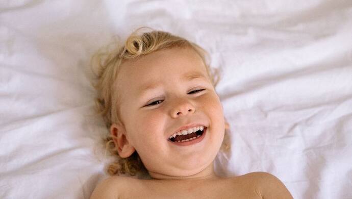 white teeth in small babies dental care