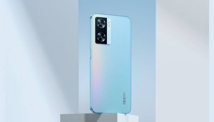OPPO ने चुपके से लॉन्च किया खूबसूरत डिजाइन वाला धांसू स्मार्टफोन, 50MP कैमरे के साथ मिलेंगे ये दमदार फीचर्स 