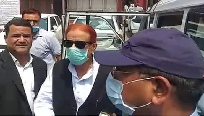 सपा नेता आजम खान की बिगड़ी तबियत, इस समस्या के बाद मेदांता अस्पताल में हुए भर्ती 
