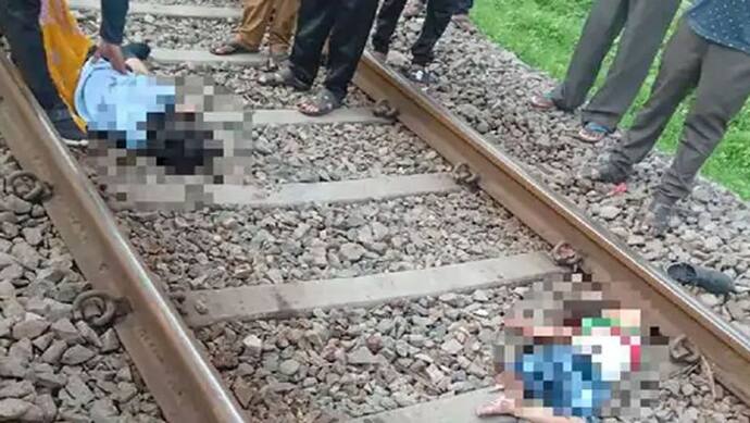 लखनऊ: आत्महत्या के लिए बेटों के साथ मां करती रही ट्रेन का इंतजार, सुसाइड के पीछे यह वजह आई सामने