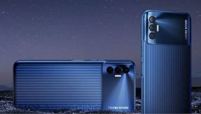 आज रात शुरू होगी Tecno Spark 9T स्मार्टफोन की पहली सेल, जानिए ऑफर और डिस्काउंट 