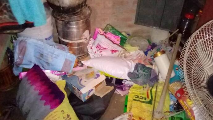 अंबेडकरनगर: वरीक्षा करने आए थे और लूट ले गए सबकुछ, खाना खाने का बाद गहरी नींद में सोया परिवार