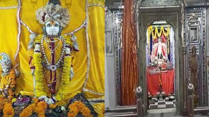सीकर का श्री कल्याण जी मंदिर, जहां मां लक्ष्मी व भगवान विष्णु अलग-अलग देते है दर्शन, संध्या आरती होती है साथ