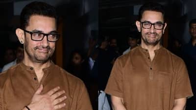 आमिर खान ने होस्ट की 'लाल सिंह चड्ढा' की स्क्रीनिंग, फिल्म देखने पहुंचे कई सेलेब्स