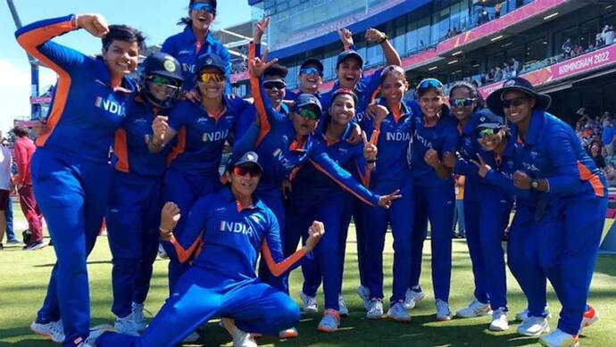 Ind Vs Eng CWG 2022: इंग्लैंड को हरा कर फाइनल में पहुंची टीम इंडिया, स्मृति मंधाना और स्नेह राणा ने दिलाई जीत