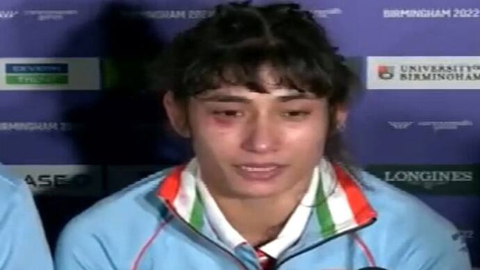 कांस्य पदक जीतने पर आंखों में आंसू लिए पूजा ने देश से मांगी माफी, पीएम मोदी ने यूं बढ़ाया हौसला
