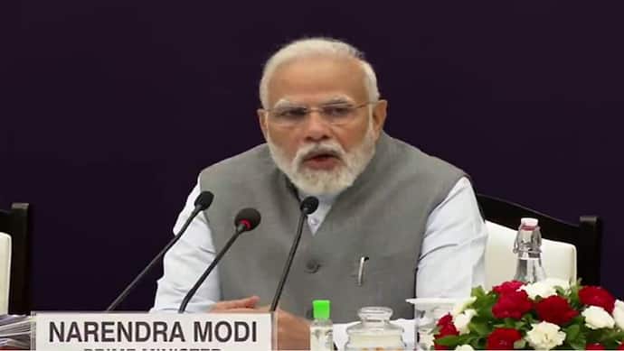 नीति आयोग की मीटिंग में PM नरेंद्र मोदी ने फसल विविधिकरण पर दिया जोर, आए यह सुझाव