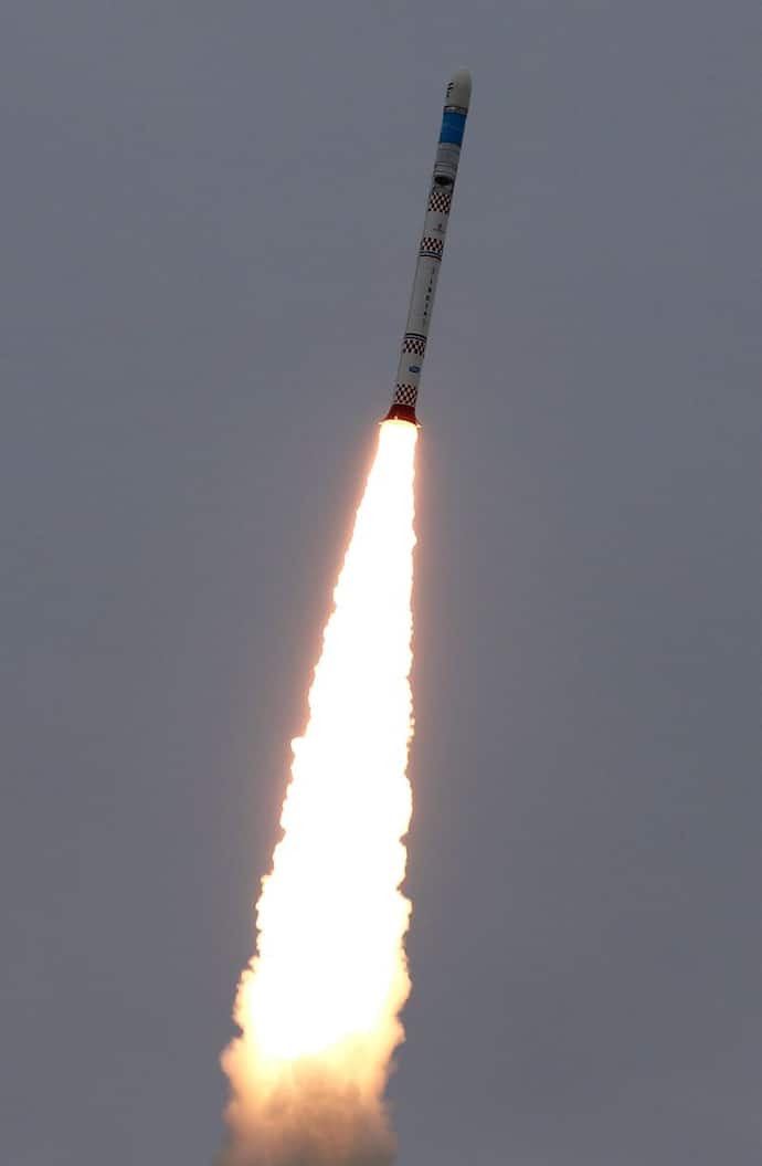 नए रॉकेट के साथ ISRO का लांच फेल, सैटेलाइट का यह हुआ हाल