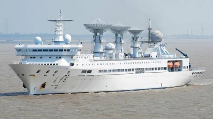china ship