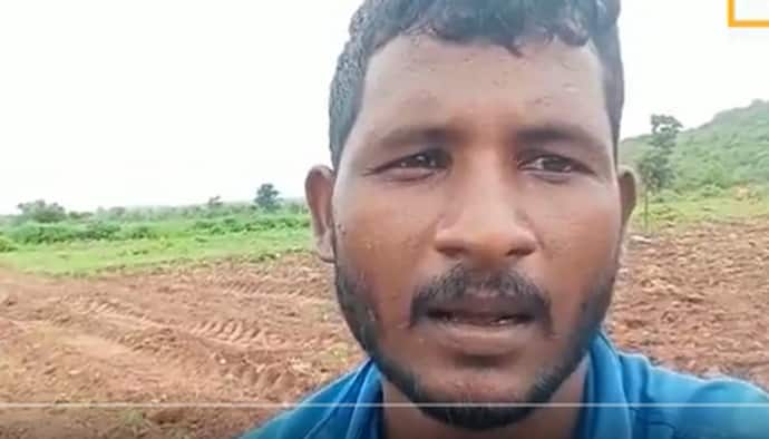 तेलंगाना में फसल पर कब्जा करने से दु:खी किसान ने किया सुसाइड का प्रयास