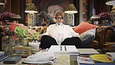  Amitabh Bachchan : बिगबी अब रहेंगे नए घर में, मुंबई में खरीदा 12 हजार स्क्वायर फीट का नया आशियाना