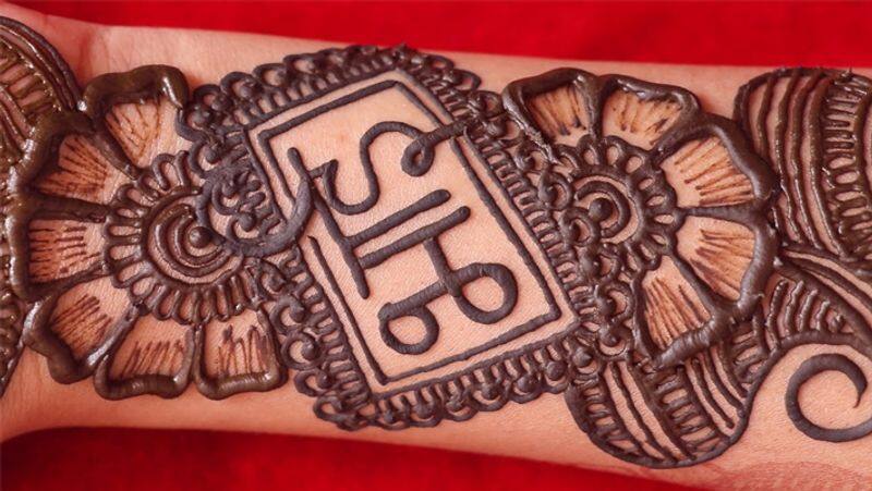 From QR Codes To Floral Patterns, 5 Mehendi Designs For Sisters To Get This Raksha  Bandhan 2023