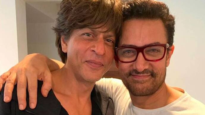 आमिर खान की फिल्म लाल सिंह चड्ढा में शाहरुख खान का भी अहम रोल, देखें किंग खान को कैसे मनाया  